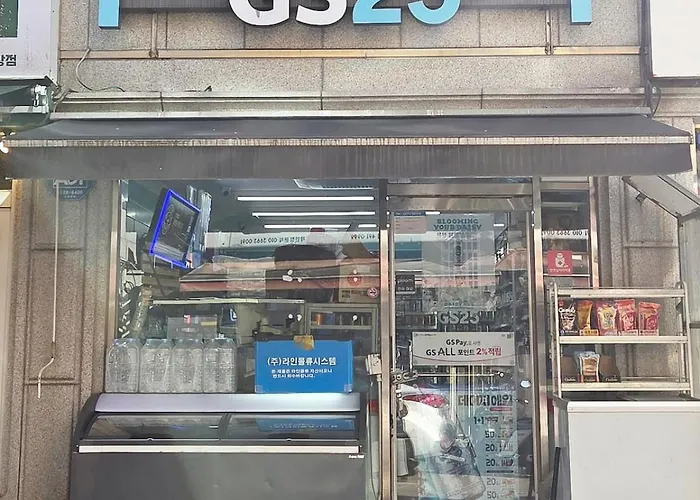 アパート Haven In ソウル特別市